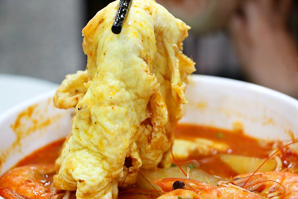 台中北屯，泰小葉泰式風味小食~平價的美味。 - 微笑Joe幸運