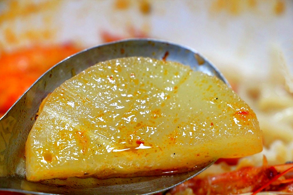 台中北屯，泰小葉泰式風味小食~平價的美味。 - 微笑Joe幸運