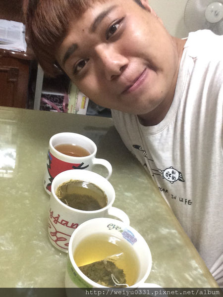 部落客推薦：清香好味道、茶覺新品味－不喝不時尚《紅富貴品種健康茶》！