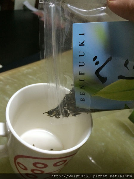 部落客推薦：清香好味道、茶覺新品味－不喝不時尚《紅富貴品種健康茶》！