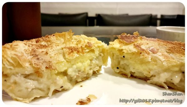 早午餐。 N訪好吃鹹派 -「朋派」！還會不斷推出驚喜小點心！