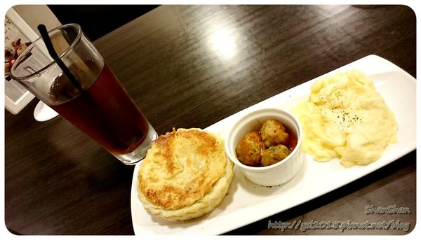 早午餐。 N訪好吃鹹派 -「朋派」！還會不斷推出驚喜小點心！