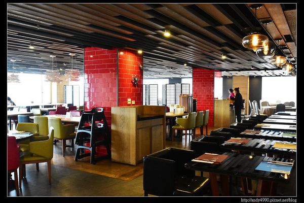 20160416野柳泊逸酒店漁人廚房20