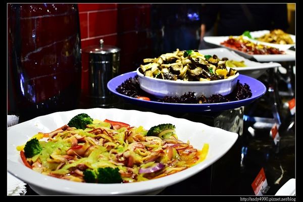 20151205野柳泊逸渡假酒店漁人廚房7