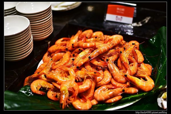 20151205野柳泊逸渡假酒店漁人廚房14