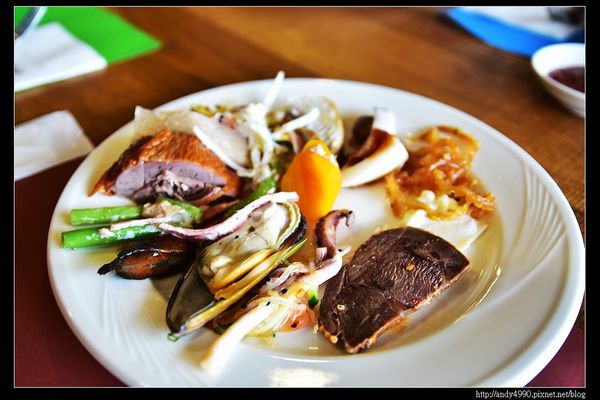 20160416野柳泊逸酒店漁人廚房1