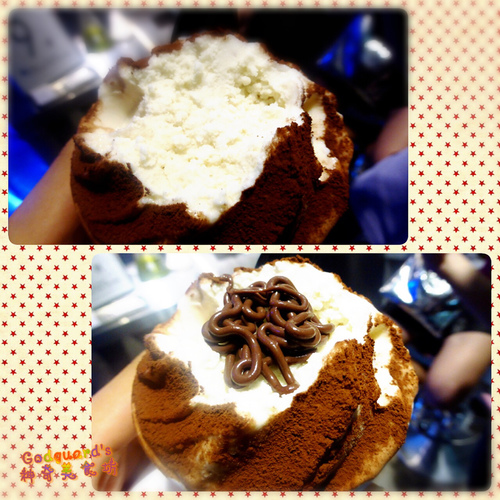 (體驗)[逢甲夜市]分子做為媒介、甜點精神的傳承~Å LAB 冰淇淋實驗室