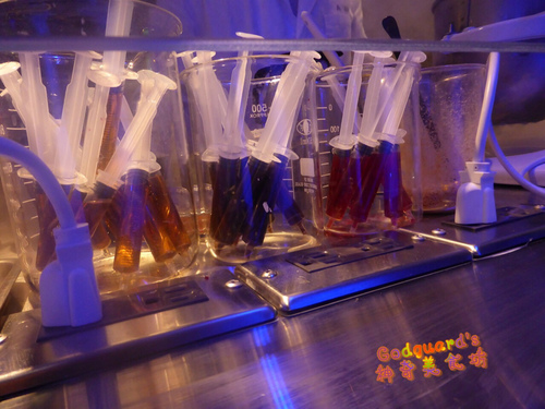 (體驗)[逢甲夜市]分子做為媒介、甜點精神的傳承~Å LAB 冰淇淋實驗室