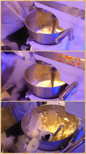 (體驗)[逢甲夜市]分子做為媒介、甜點精神的傳承~Å LAB 冰淇淋實驗室