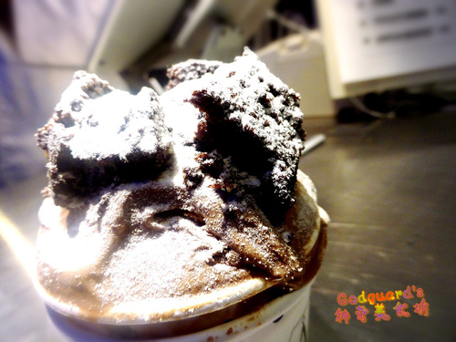 (體驗)[逢甲夜市]分子做為媒介、甜點精神的傳承~Å LAB 冰淇淋實驗室