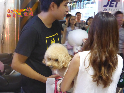 (體驗)[逢甲夜市]分子做為媒介、甜點精神的傳承~Å LAB 冰淇淋實驗室