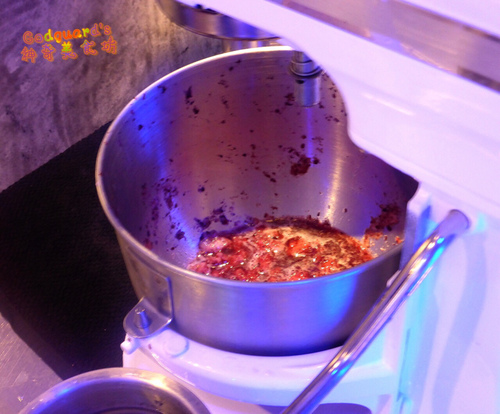 (體驗)[逢甲夜市]分子做為媒介、甜點精神的傳承~Å LAB 冰淇淋實驗室