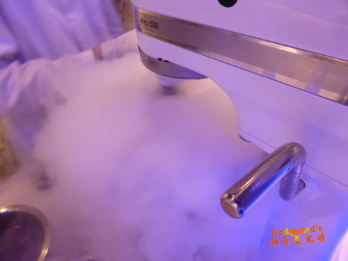 (體驗)[逢甲夜市]分子做為媒介、甜點精神的傳承~Å LAB 冰淇淋實驗室