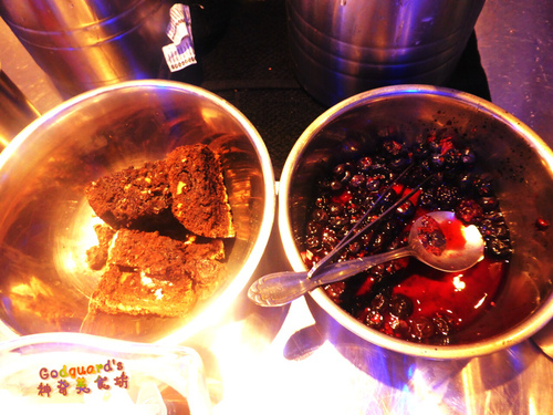 (體驗)[逢甲夜市]分子做為媒介、甜點精神的傳承~Å LAB 冰淇淋實驗室