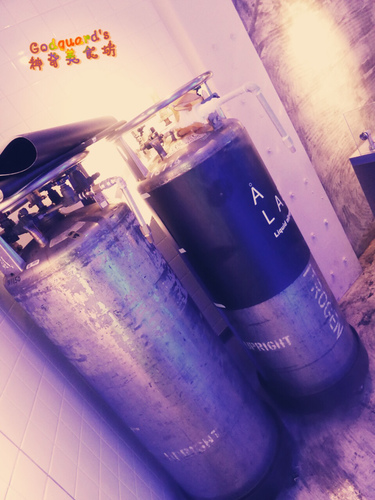 (體驗)[逢甲夜市]分子做為媒介、甜點精神的傳承~Å LAB 冰淇淋實驗室