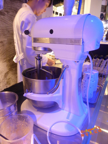 (體驗)[逢甲夜市]分子做為媒介、甜點精神的傳承~Å LAB 冰淇淋實驗室