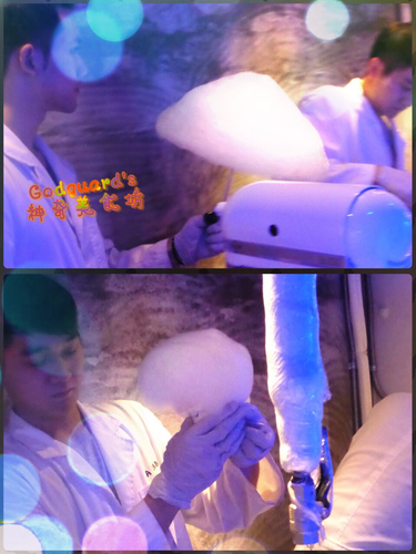 (體驗)[逢甲夜市]分子做為媒介、甜點精神的傳承~Å LAB 冰淇淋實驗室