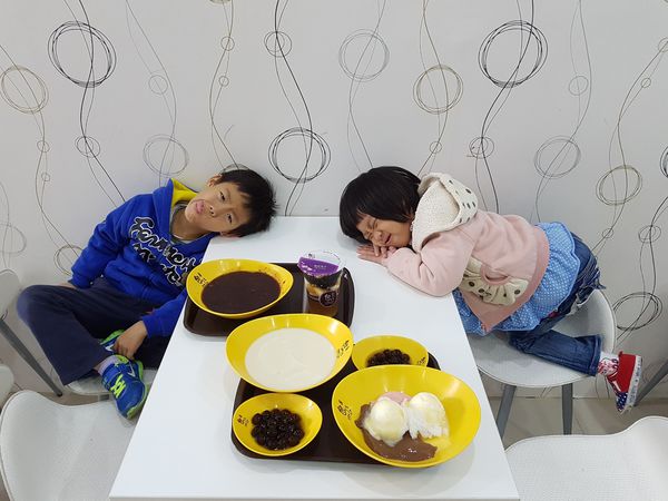 【新竹/東區】魏姐包心粉圓