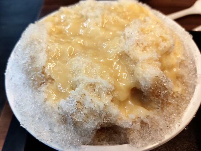 鉅大自助冰城 剉冰