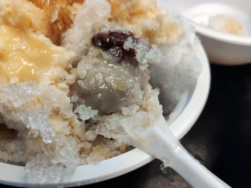 鉅大自助冰城 剉冰