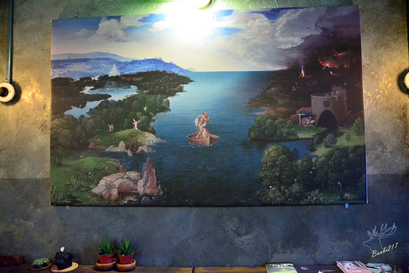 Neighbor's Cafe鄰居咖啡:牛小排咖哩飯好吃 台北大安區 永康街 青田街 捷運信義線東門站美食 甜點 下午茶 咖啡館 @ Banbi217 美食旅遊 痞客邦 PIXNET DSC_6697.JPG