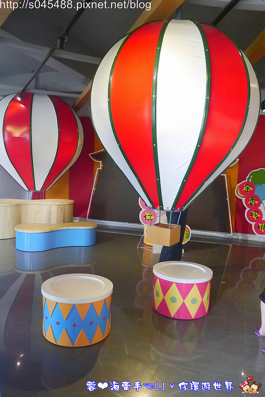 【桃園▍親子旅遊】魔幻豆子主題館♥新亮點~帶孩童一同進入可愛堅果的繽紛奇幻世界~