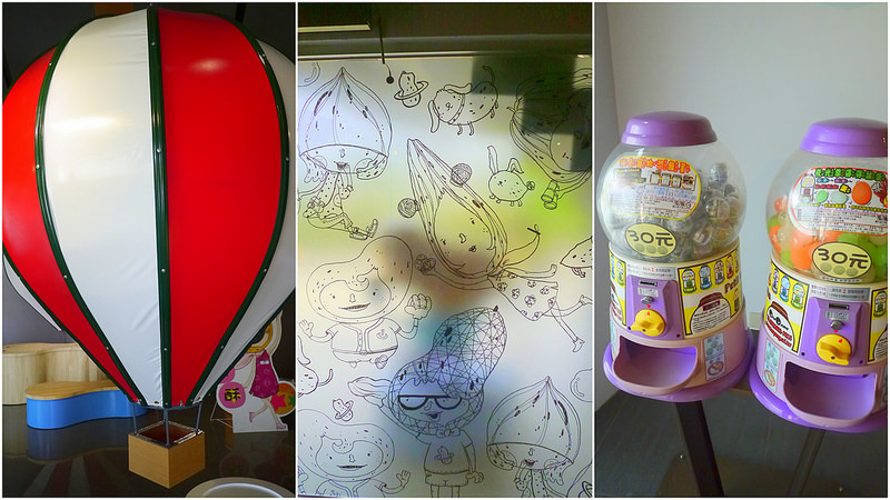 【桃園▍親子旅遊】魔幻豆子主題館♥新亮點~帶孩童一同進入可愛堅果的繽紛奇幻世界~