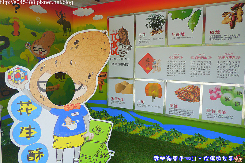 【桃園▍親子旅遊】魔幻豆子主題館♥新亮點~帶孩童一同進入可愛堅果的繽紛奇幻世界~