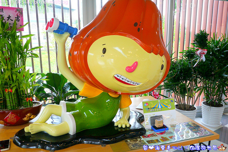 【桃園▍親子旅遊】魔幻豆子主題館♥新亮點~帶孩童一同進入可愛堅果的繽紛奇幻世界~