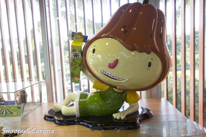 【玩樂．桃園】大溪景點／魔幻豆子主題館～與繽紛堅果公仔拍照，免費可愛輕鬆走逛的景點