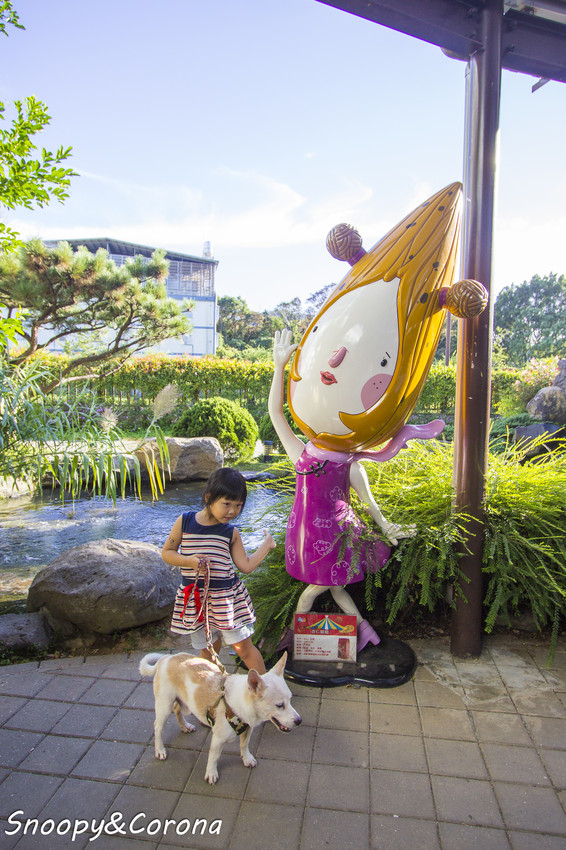 【玩樂．桃園】大溪景點／魔幻豆子主題館～與繽紛堅果公仔拍照，免費可愛輕鬆走逛的景點