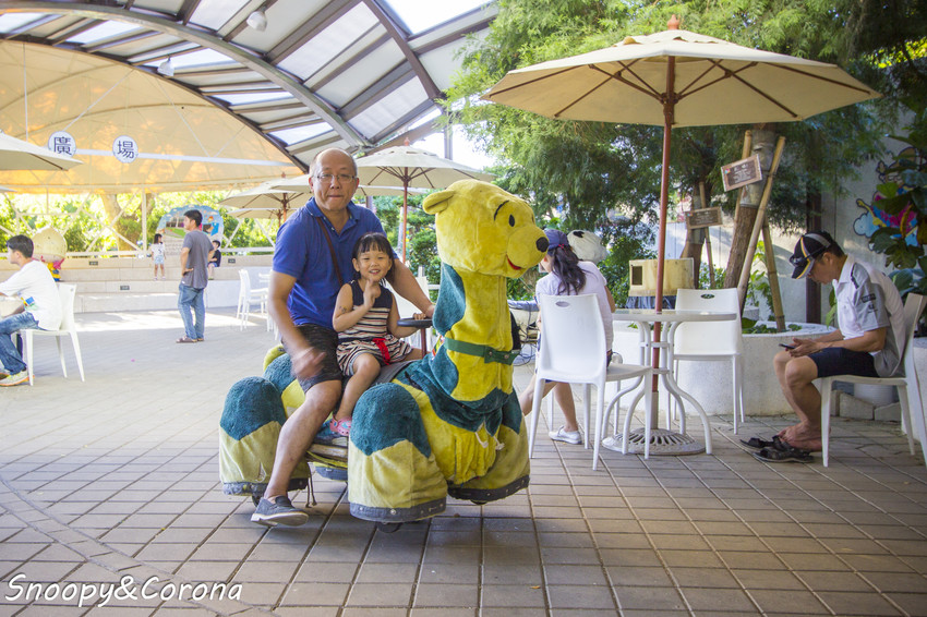 【玩樂．桃園】大溪景點／魔幻豆子主題館～與繽紛堅果公仔拍照，免費可愛輕鬆走逛的景點