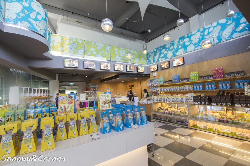 【玩樂．桃園】大溪景點／魔幻豆子主題館～與繽紛堅果公仔拍照，免費可愛輕鬆走逛的景點