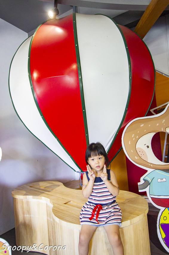 【玩樂．桃園】大溪景點／魔幻豆子主題館～與繽紛堅果公仔拍照，免費可愛輕鬆走逛的景點