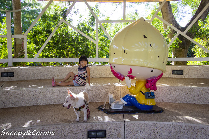 【玩樂．桃園】大溪景點／魔幻豆子主題館～與繽紛堅果公仔拍照，免費可愛輕鬆走逛的景點