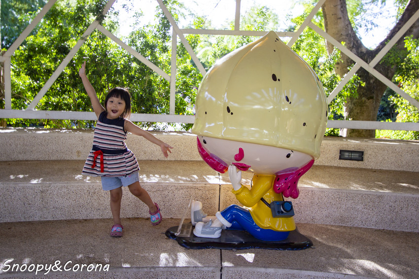 【玩樂．桃園】大溪景點／魔幻豆子主題館～與繽紛堅果公仔拍照，免費可愛輕鬆走逛的景點