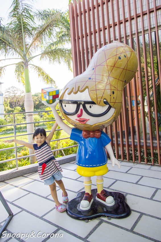 【玩樂．桃園】大溪景點／魔幻豆子主題館～與繽紛堅果公仔拍照，免費可愛輕鬆走逛的景點