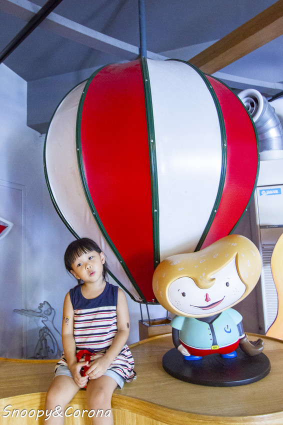 【玩樂．桃園】大溪景點／魔幻豆子主題館～與繽紛堅果公仔拍照，免費可愛輕鬆走逛的景點