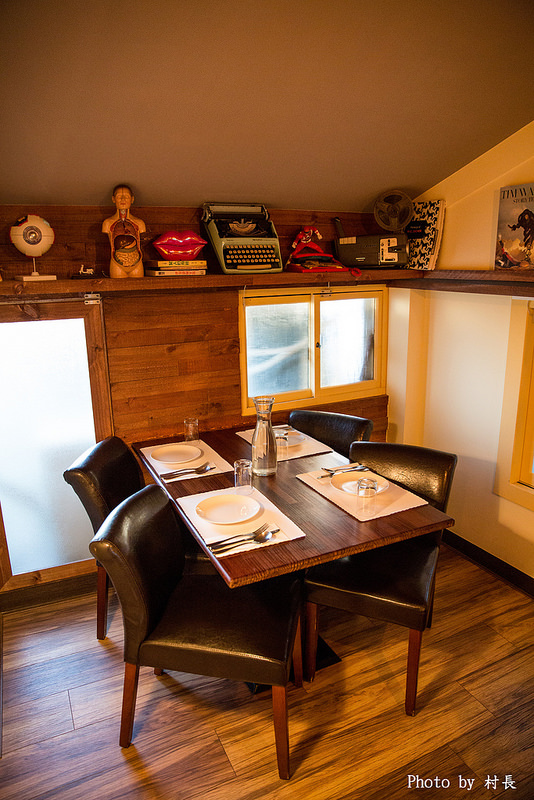 Belfort Bistro 貝佛街餐坊：【食記】｛高雄。前金區｝老宅裡的道地義大利麵-貝佛街餐坊 Belfort Bistro