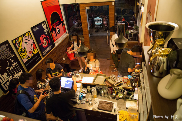 Belfort Bistro 貝佛街餐坊：【食記】｛高雄。前金區｝老宅裡的道地義大利麵-貝佛街餐坊 Belfort Bistro