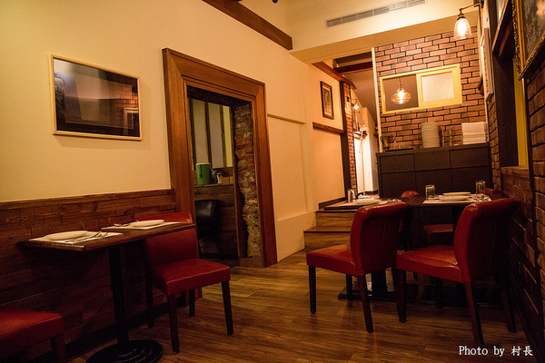 Belfort Bistro 貝佛街餐坊：【食記】｛高雄。前金區｝老宅裡的道地義大利麵-貝佛街餐坊 Belfort Bistro