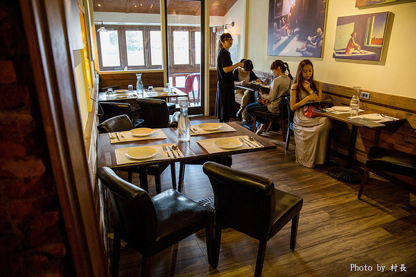 Belfort Bistro 貝佛街餐坊：【食記】｛高雄。前金區｝老宅裡的道地義大利麵-貝佛街餐坊 Belfort Bistro