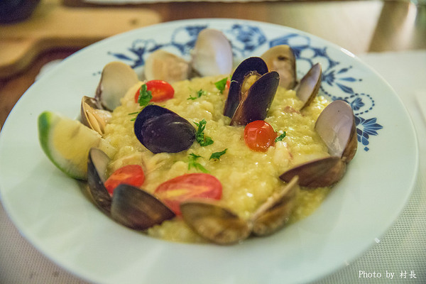 Belfort Bistro 貝佛街餐坊：【食記】｛高雄。前金區｝老宅裡的道地義大利麵-貝佛街餐坊 Belfort Bistro