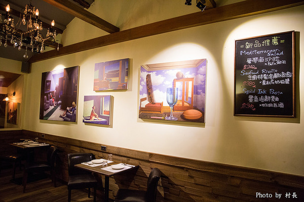 Belfort Bistro 貝佛街餐坊：【食記】｛高雄。前金區｝老宅裡的道地義大利麵-貝佛街餐坊 Belfort Bistro