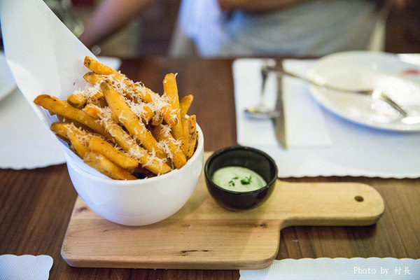 Belfort Bistro 貝佛街餐坊：【食記】｛高雄。前金區｝老宅裡的道地義大利麵-貝佛街餐坊 Belfort Bistro