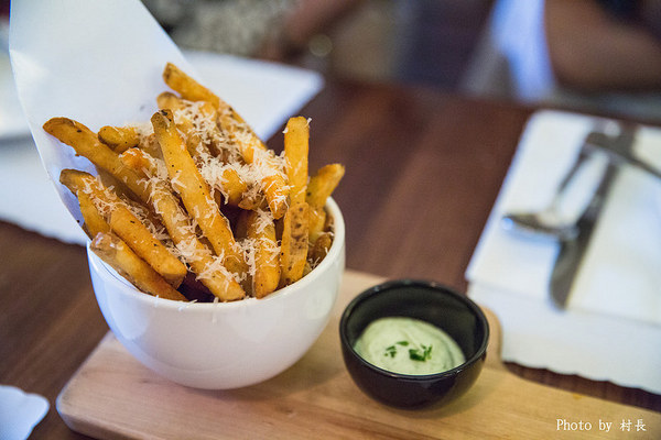 Belfort Bistro 貝佛街餐坊：【食記】｛高雄。前金區｝老宅裡的道地義大利麵-貝佛街餐坊 Belfort Bistro