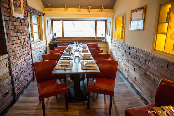 Belfort Bistro 貝佛街餐坊：【食記】｛高雄。前金區｝老宅裡的道地義大利麵-貝佛街餐坊 Belfort Bistro