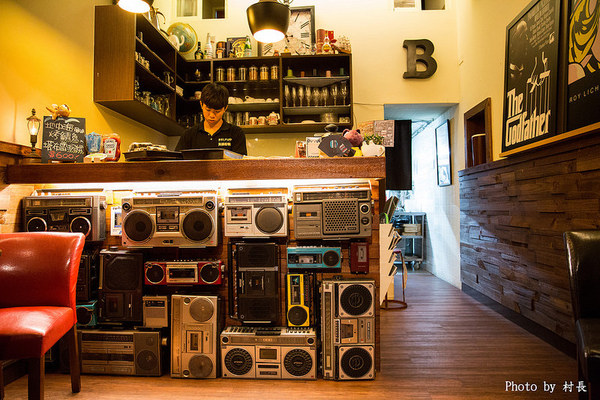 Belfort Bistro 貝佛街餐坊：【食記】｛高雄。前金區｝老宅裡的道地義大利麵-貝佛街餐坊 Belfort Bistro