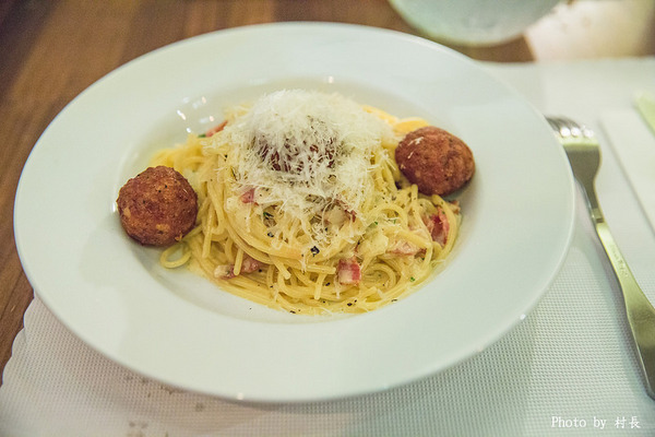 Belfort Bistro 貝佛街餐坊：【食記】｛高雄。前金區｝老宅裡的道地義大利麵-貝佛街餐坊 Belfort Bistro