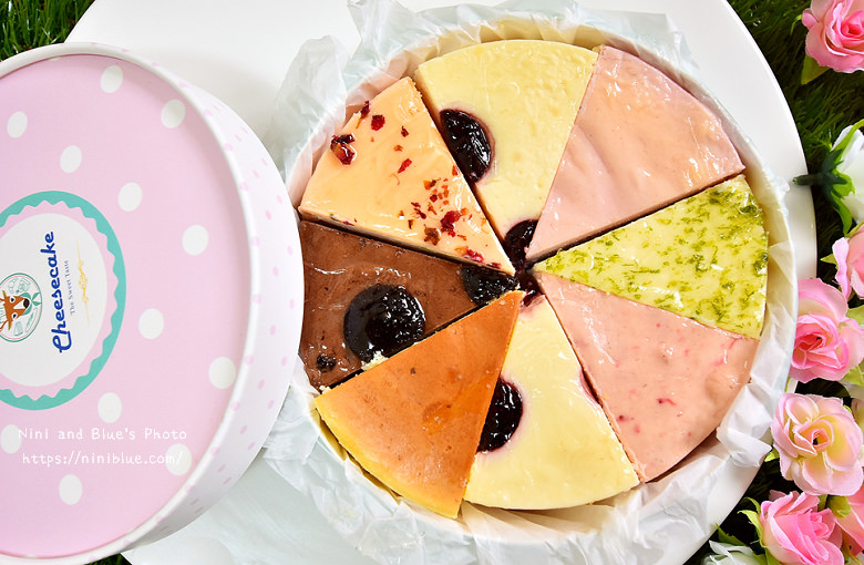 齊益烘焙坊台中公益路重乳酪蛋糕甜點07